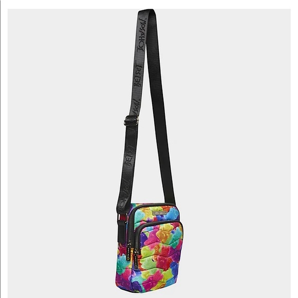 Betsey Johnson Bags Nwt Betsey Johnson Yummy Gummy Bear Nylon